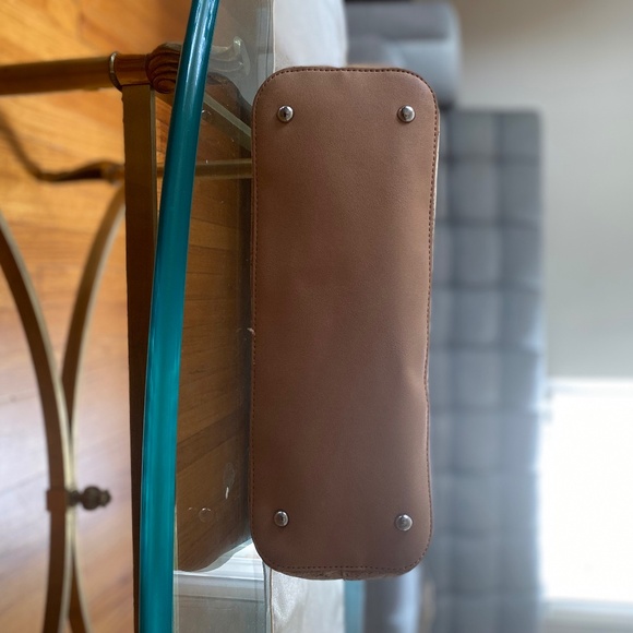 Francesca's cork tote bag, Color: beige - Picture 5 of 6